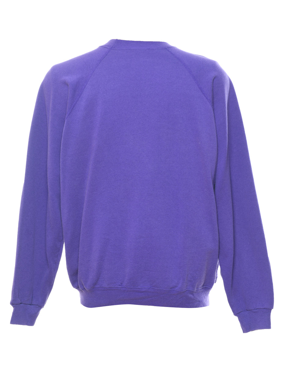 Washington Huskies Basketball Sports Sweatshirt - XL