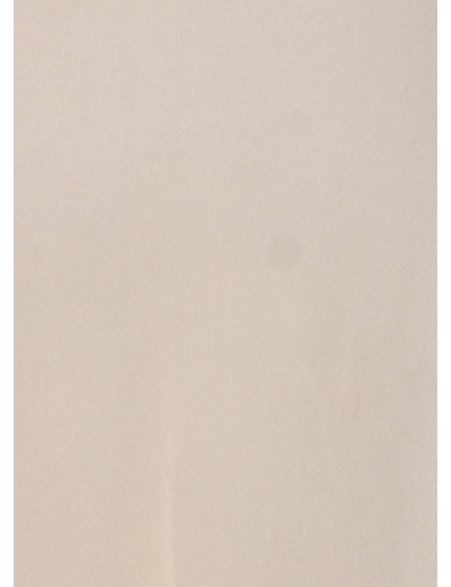 Off-White Classic Slip Dress - S