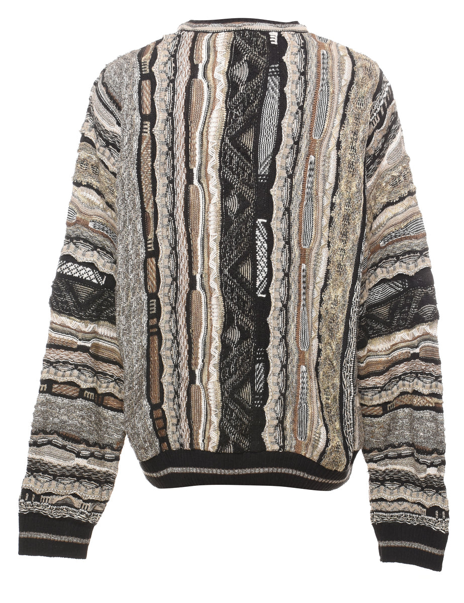 Long Sleeved Jumper - M