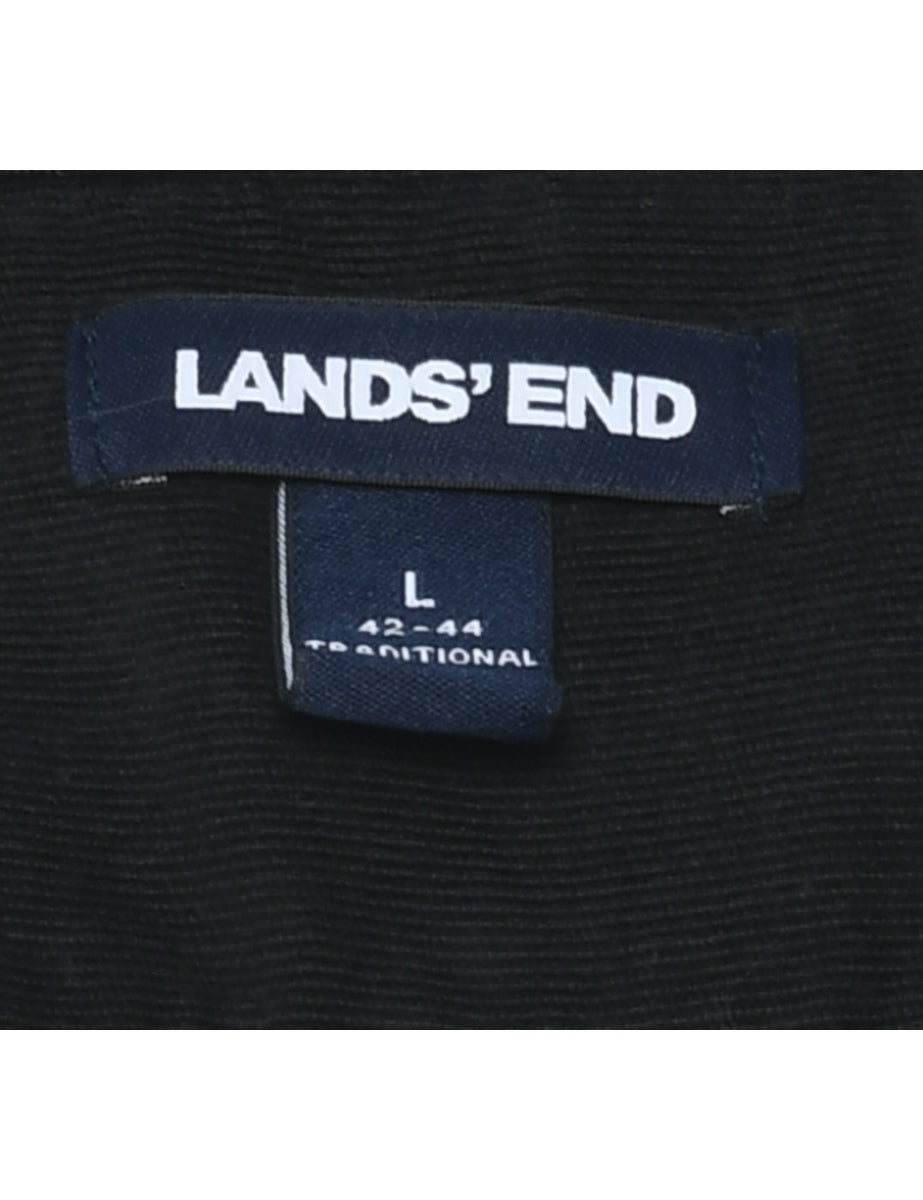 Land's End Corduroy Shirt - L