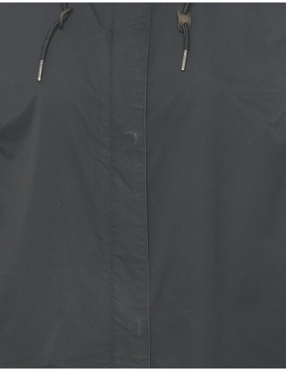 Columbia Hooded Jacket - L
