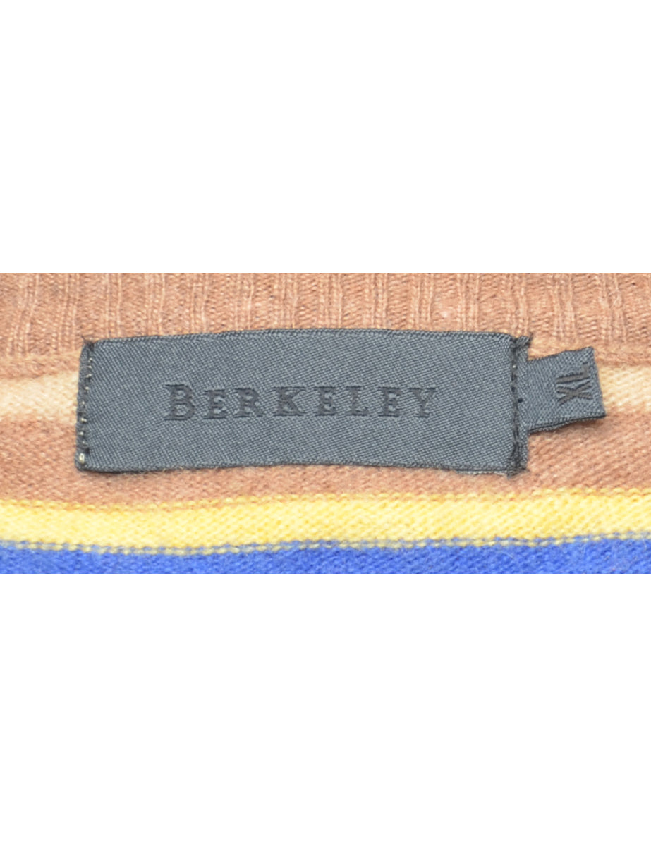 Striped Jumper - XL