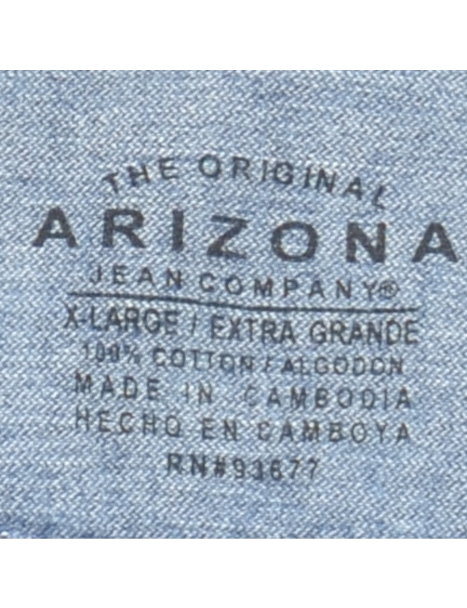Arizona Denim Jacket - XL
