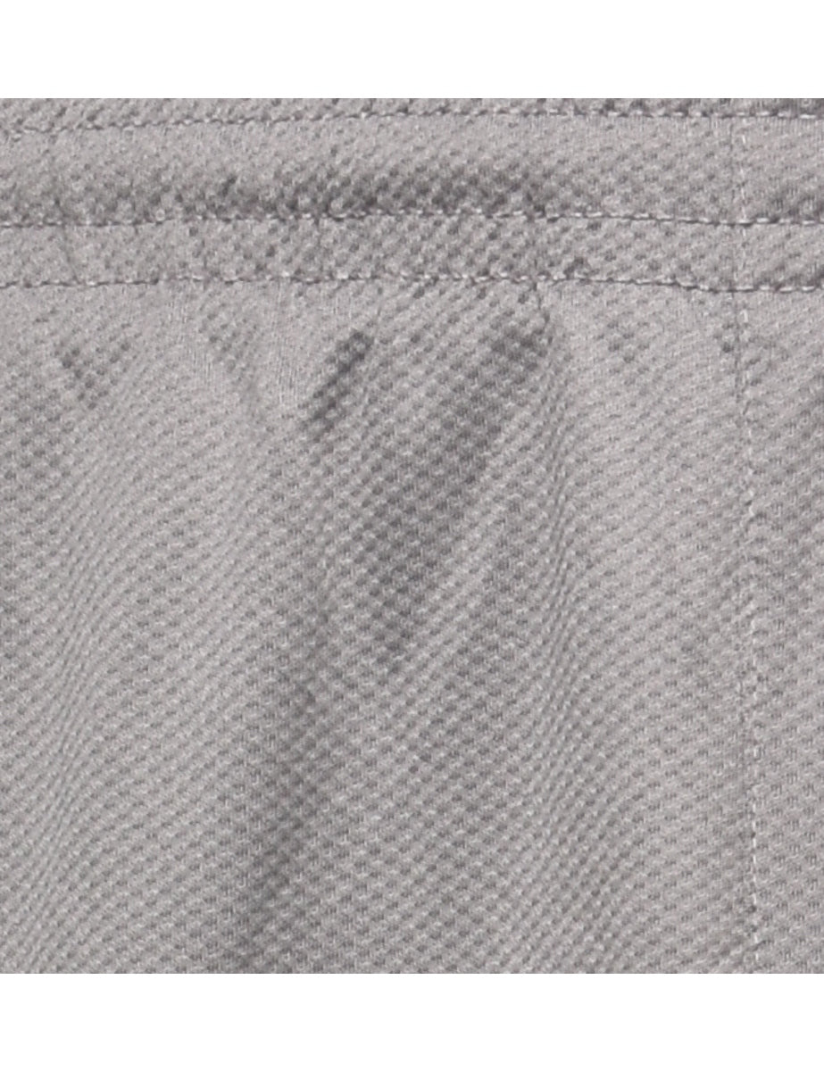 Reebok Light Grey Track Pants - W30 L29