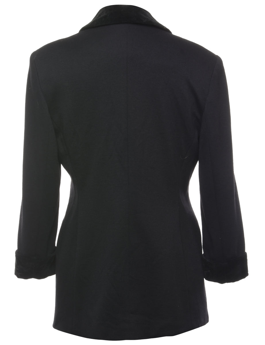 Double Breasted Coat - M