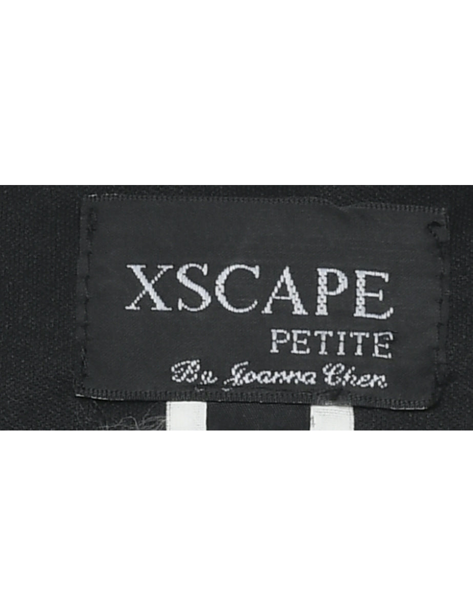 Lurex Evening Top - XS