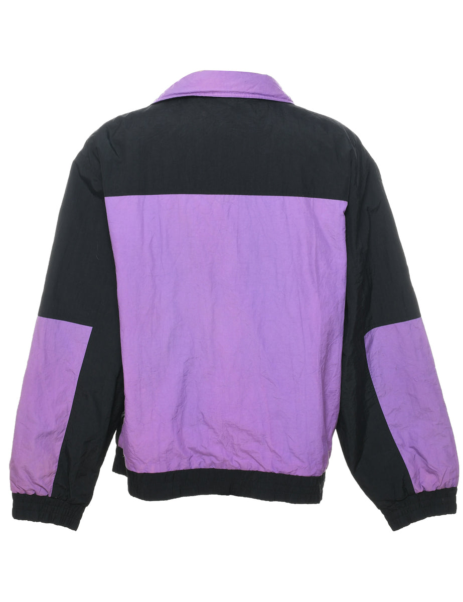 Two Tone Ski Jacket - L