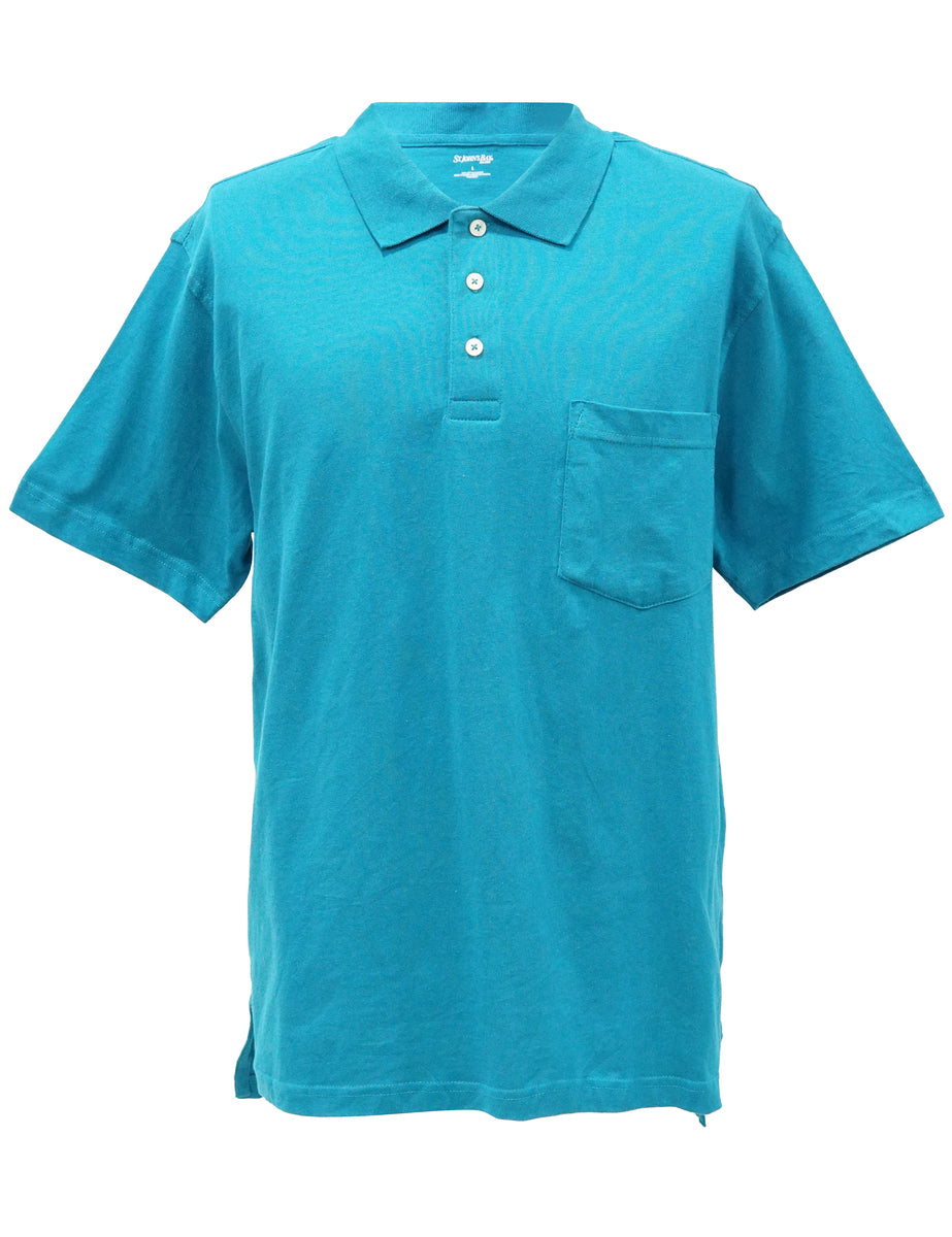 Basic Polo Shirt - L