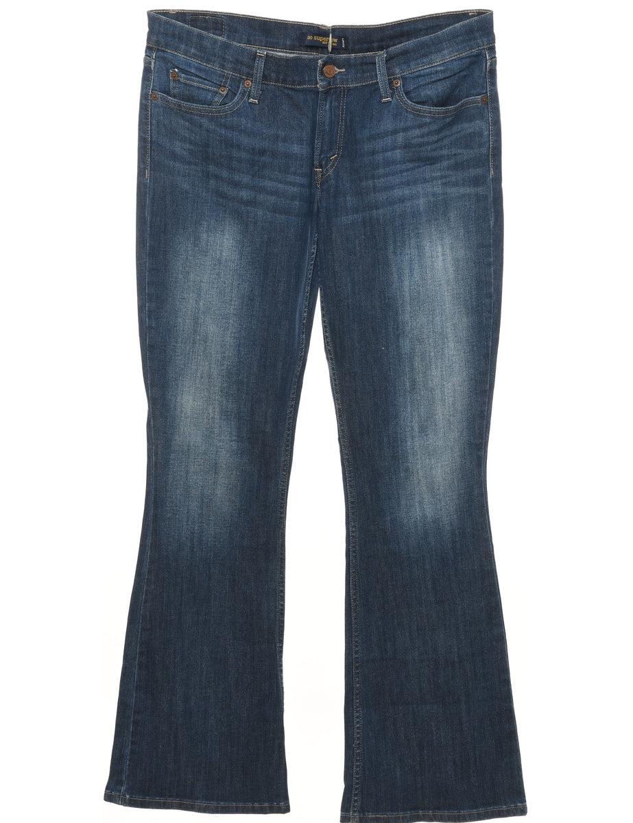 Medium Wash Bootcut Levi's Jeans - W36 L33