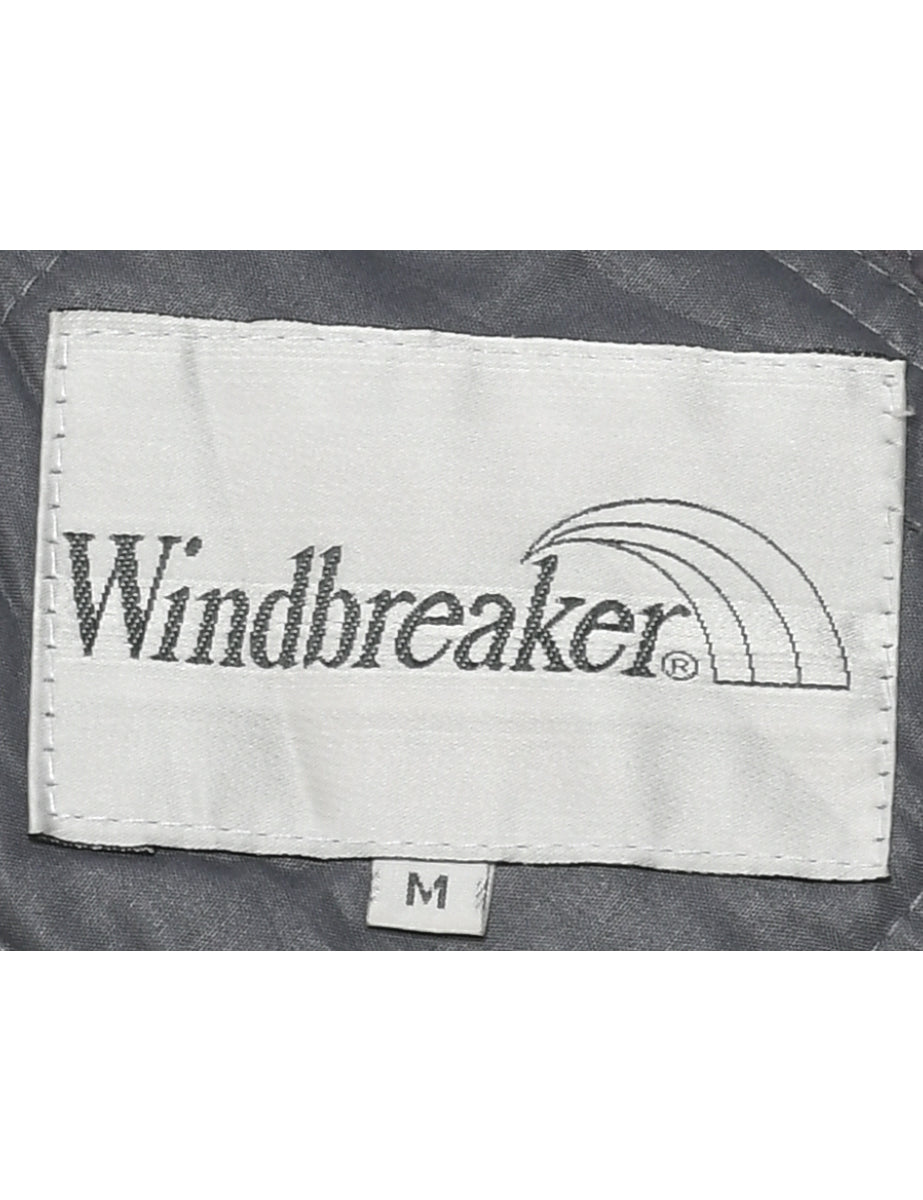 Grey Harrington Jacket - M