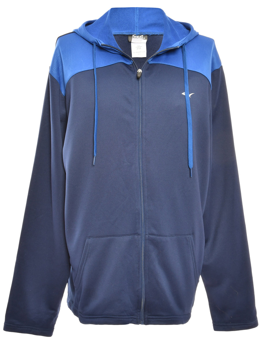 Sports Blue Sweatshirt - XL