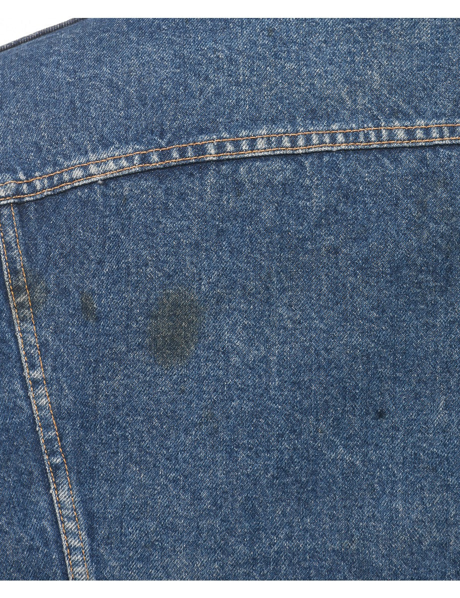 Lee Storm Rider Denim Jacket - L
