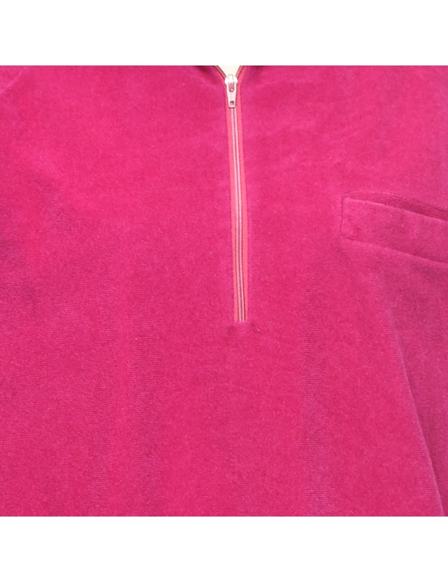 Lee Plain Sweatshirt - M