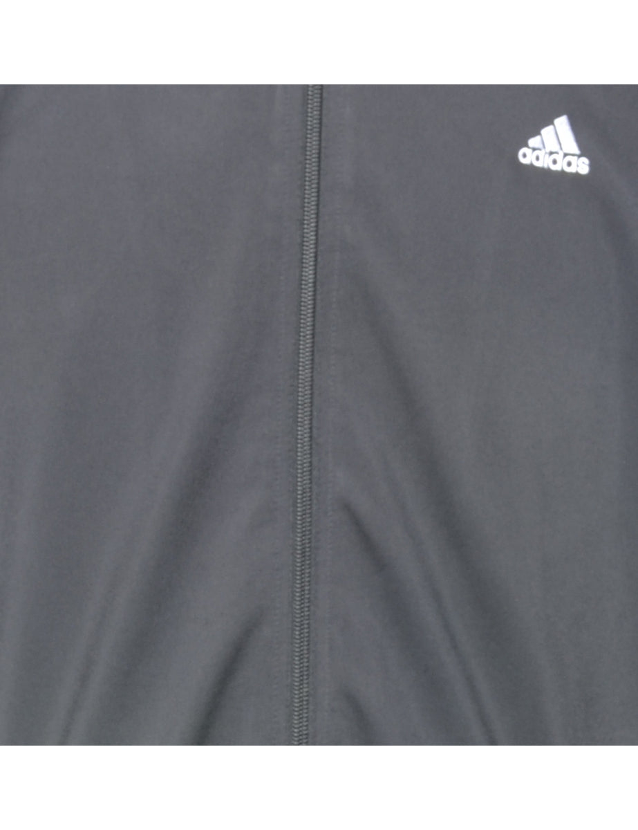 Adidas Track Top - L