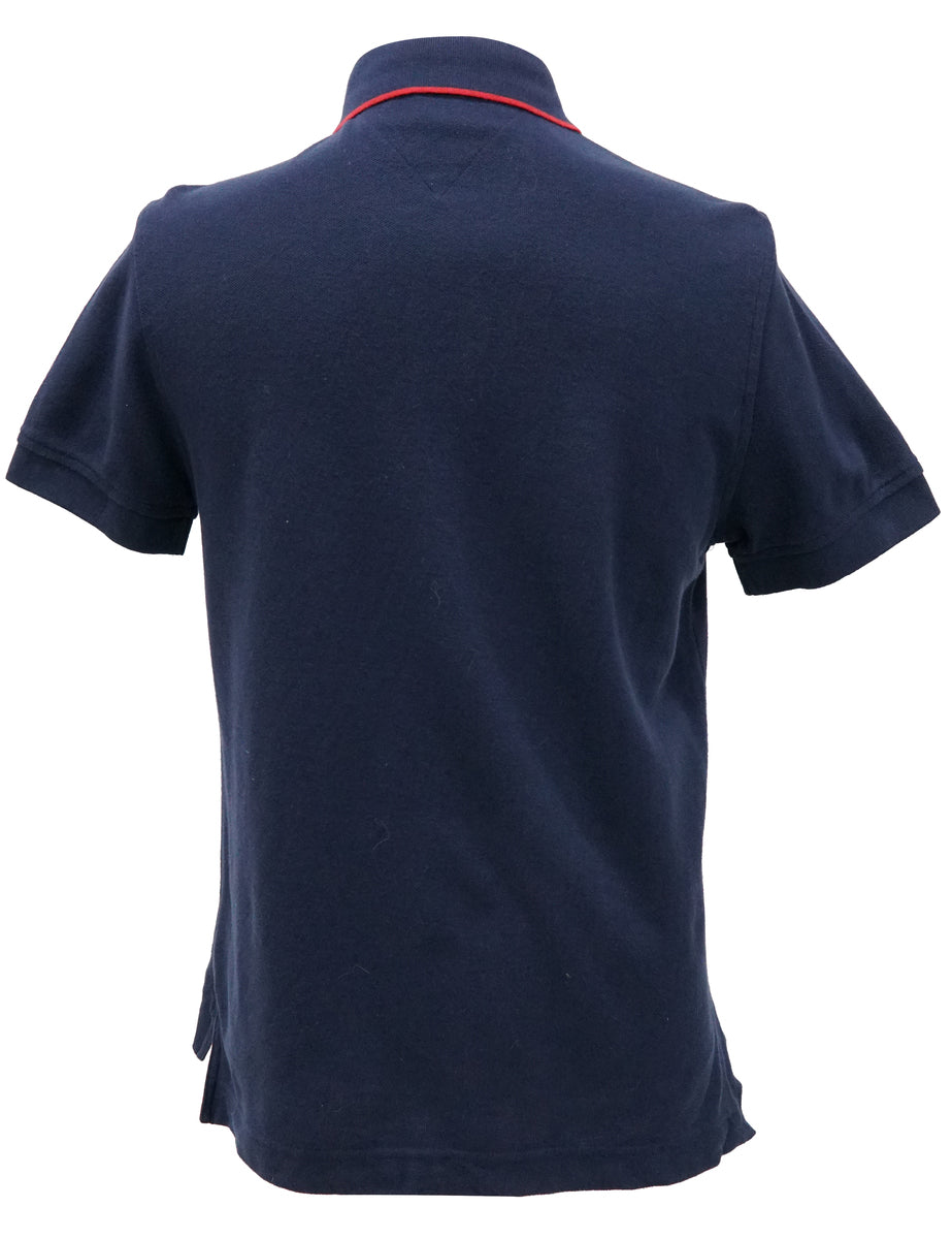 Tommy Hilfiger Polo Shirt - S
