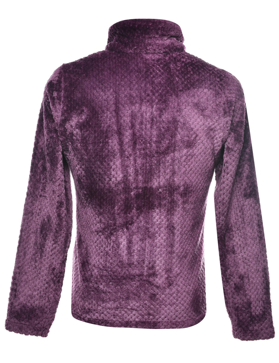 Columbia Fleece Sweatshirt - M