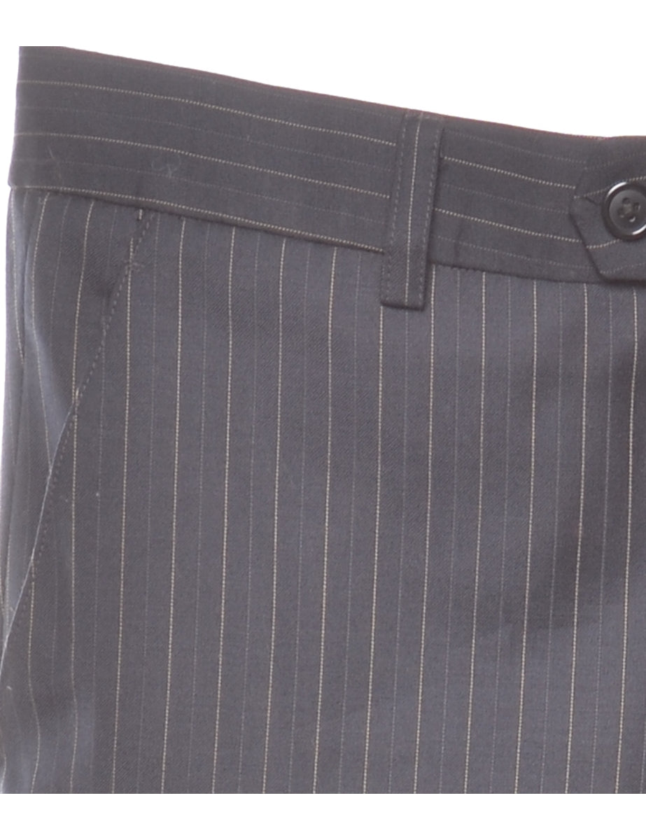 Striped Trousers - W32 L26