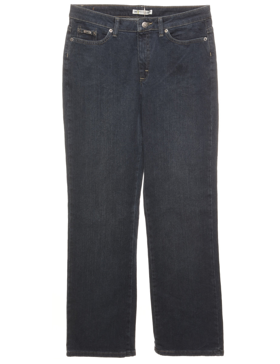 Indigo Lee Jeans - W32 L31