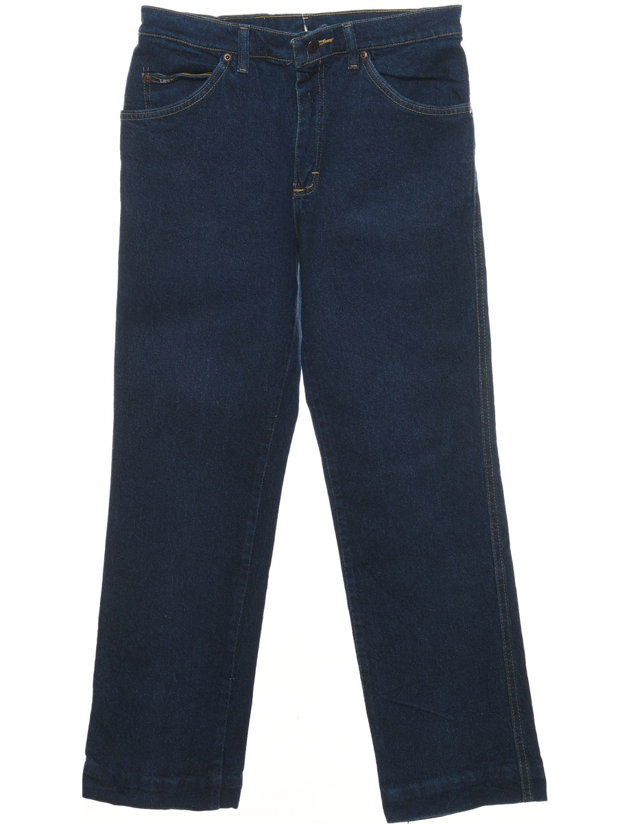 Indigo Classic Lee Jeans - W29 L29