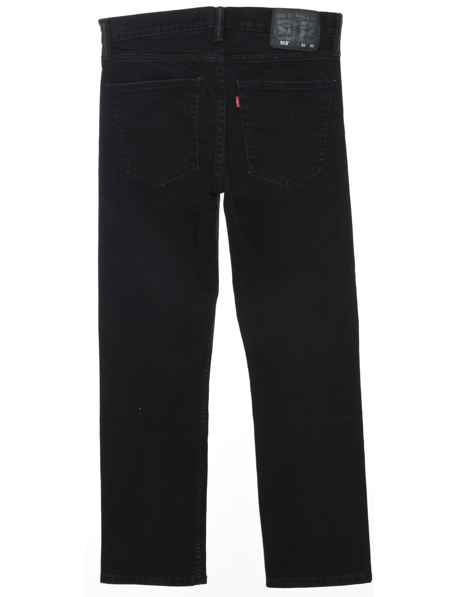 Black Levi's Jeans - W32 L30