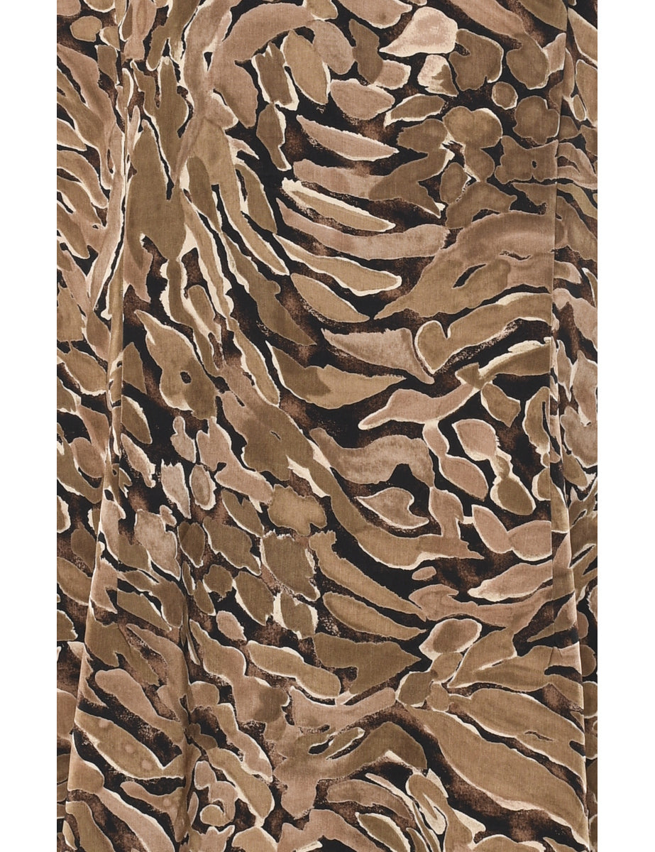 Brown Dress - M