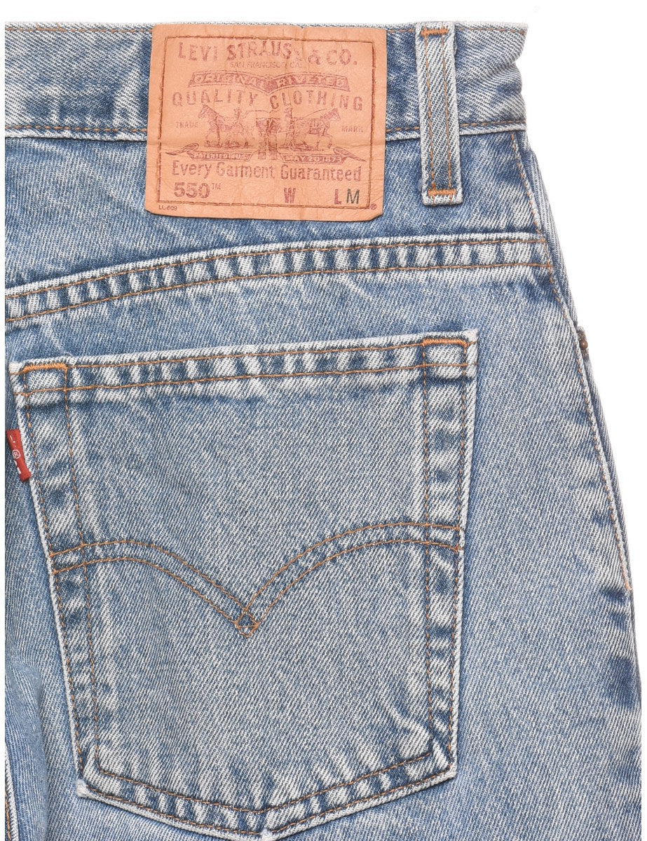 550's Fit Levi's Jeans - W30 L30