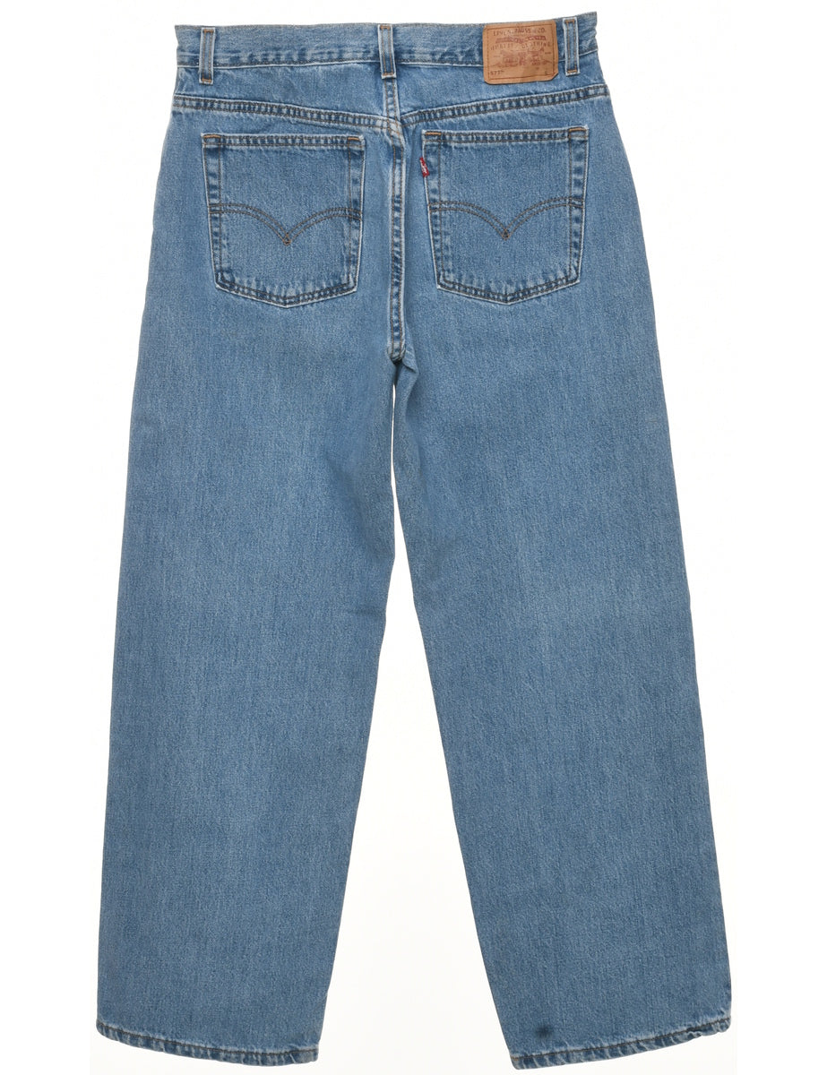 Straight Leg Levi's Jeans - W31 L29