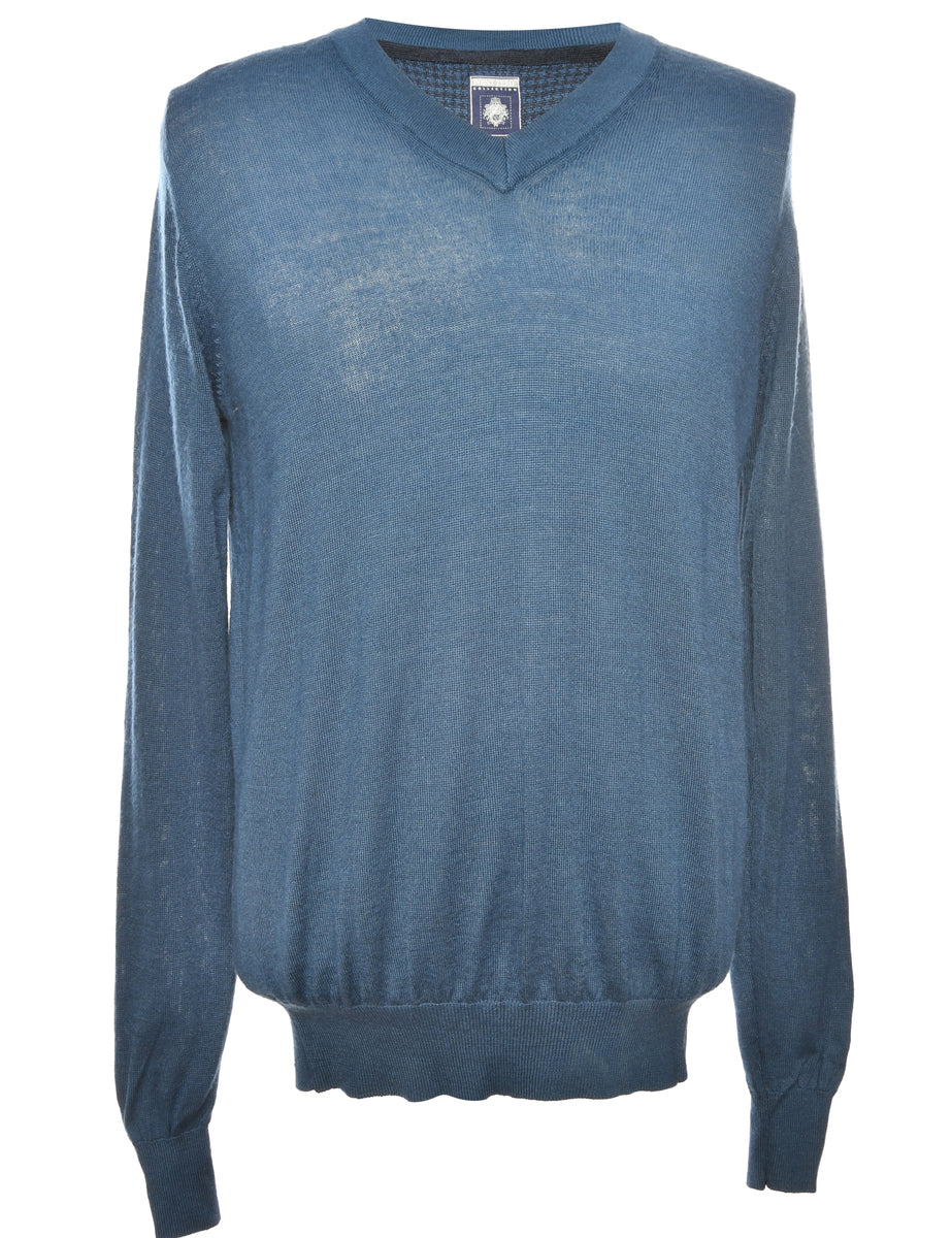 Long Sleeved Jumper - M