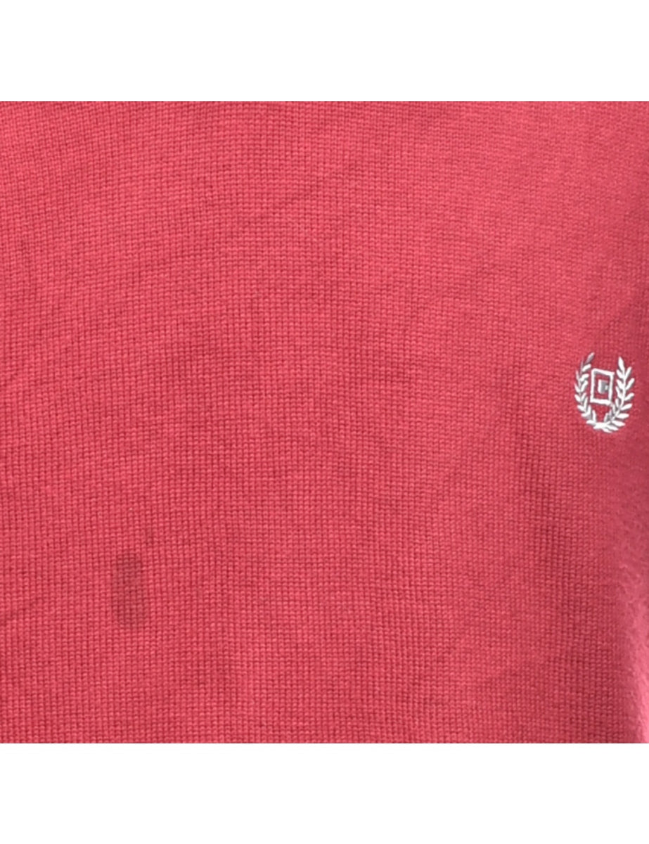Chaps Sweater Vest - XL