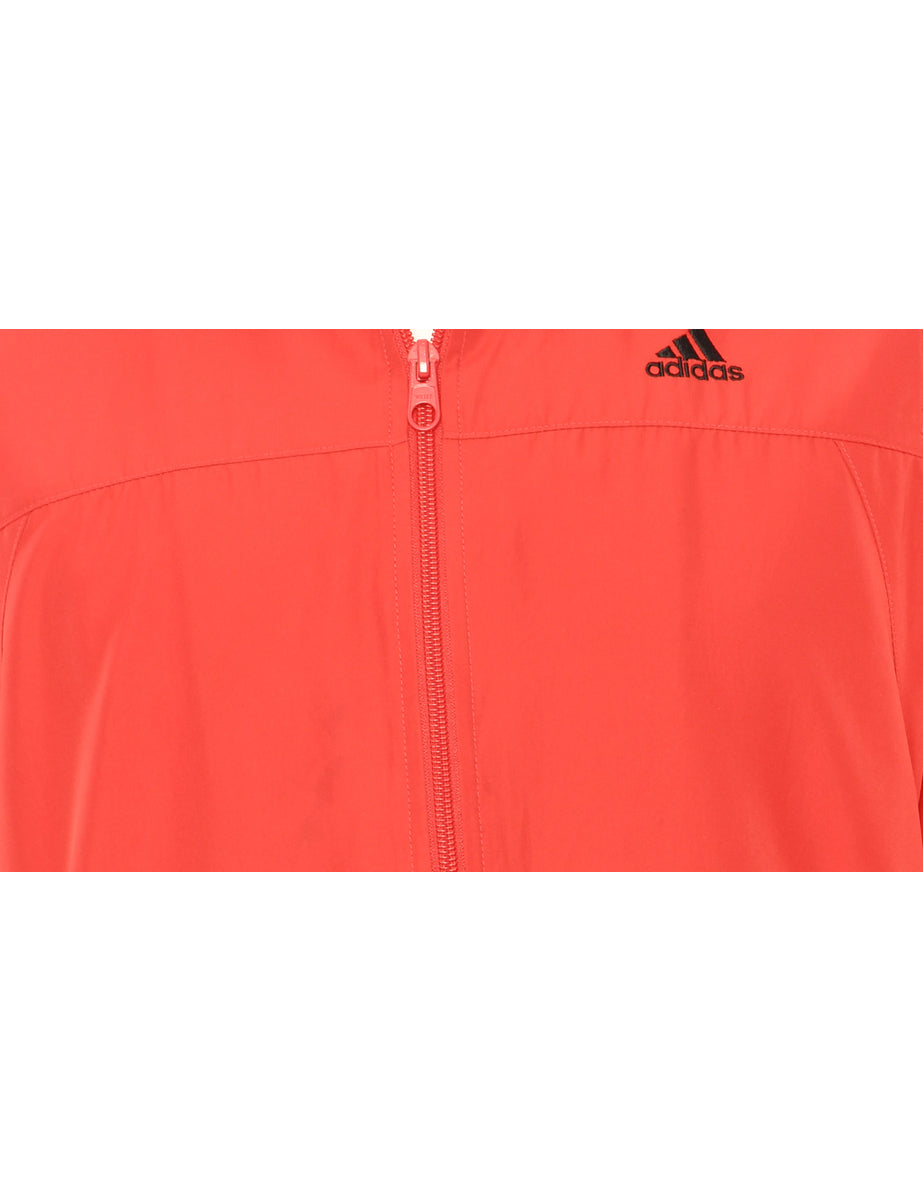 Adidas Nylon Jacket - M