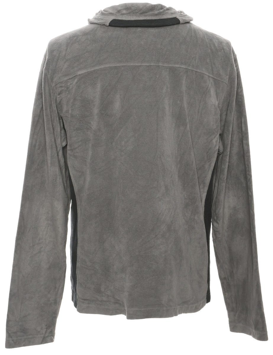 Columbia Fleece Sweatshirt - L