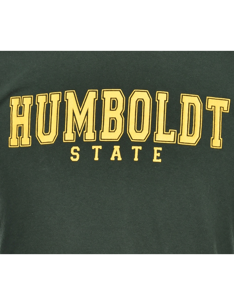 Humboldt State Printed T-shirt - S