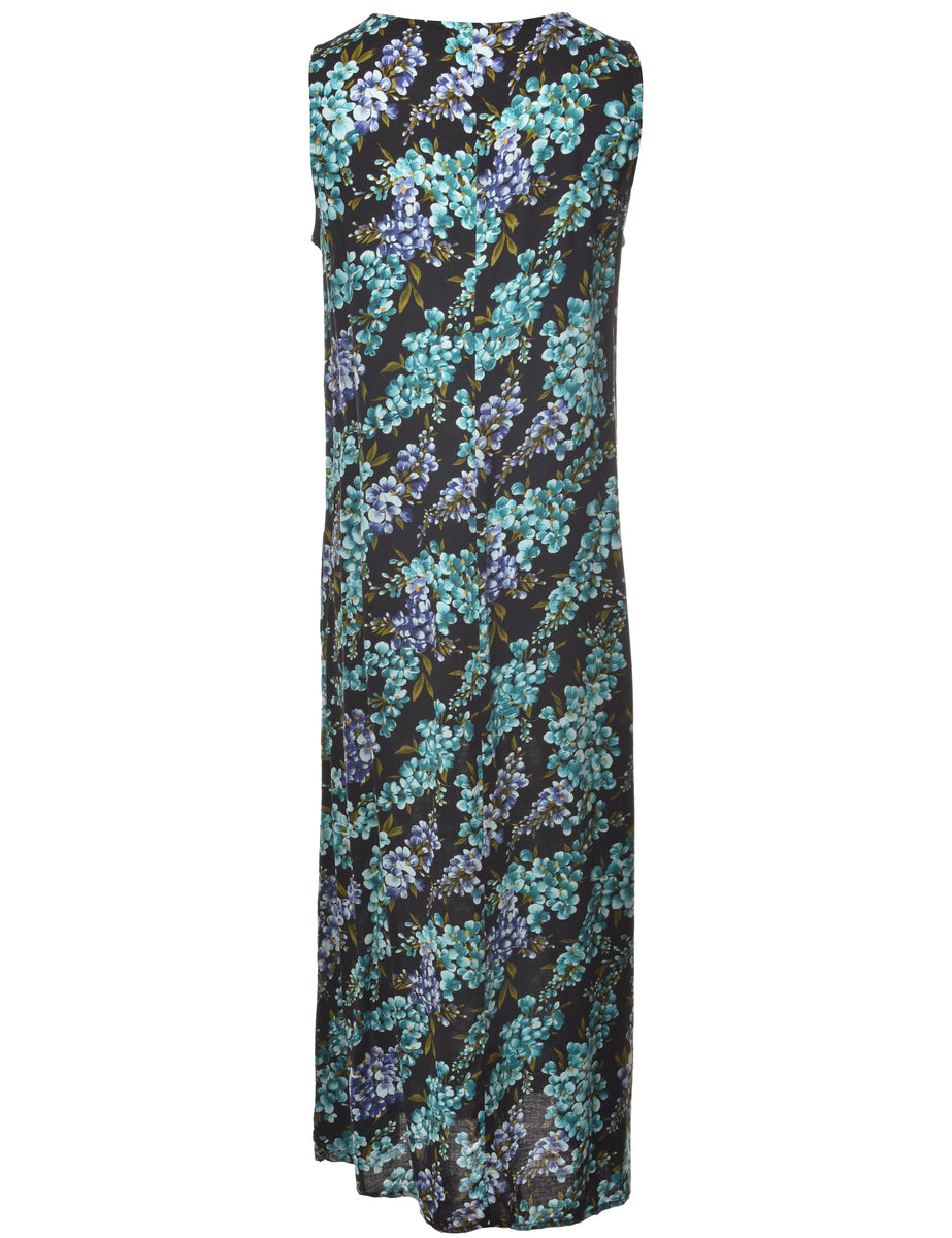 Floral Dress - M