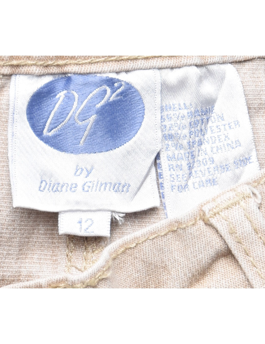 Ivory Straight Fit Jeans - W33 L30