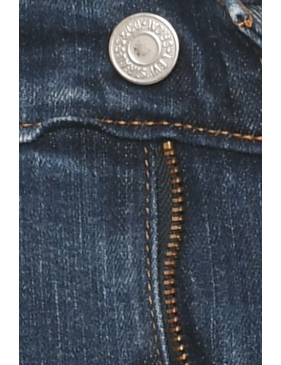Boot Cut Levi's Jeans - W33 L30