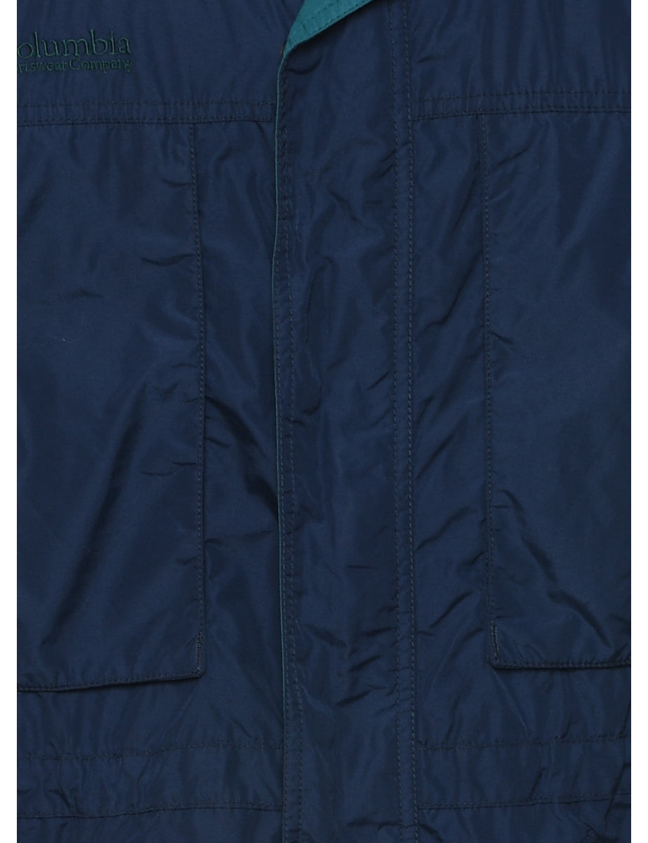 Columbia Two Tone Mountaineering Jacket - M