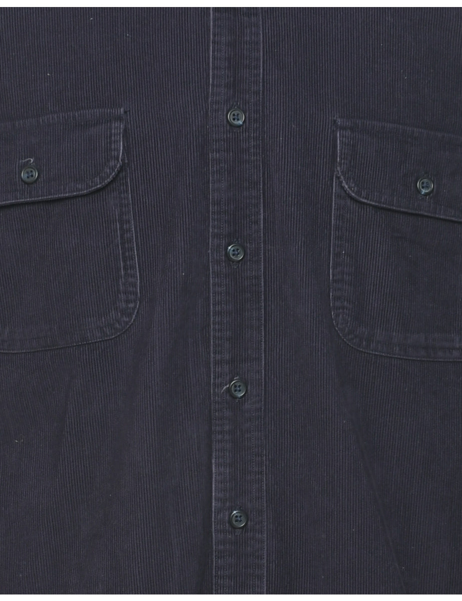 Land's End Corduroy Shirt - L