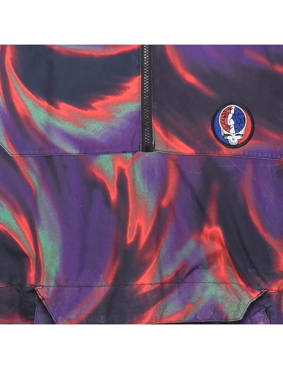 Multi-colour Jacket - L