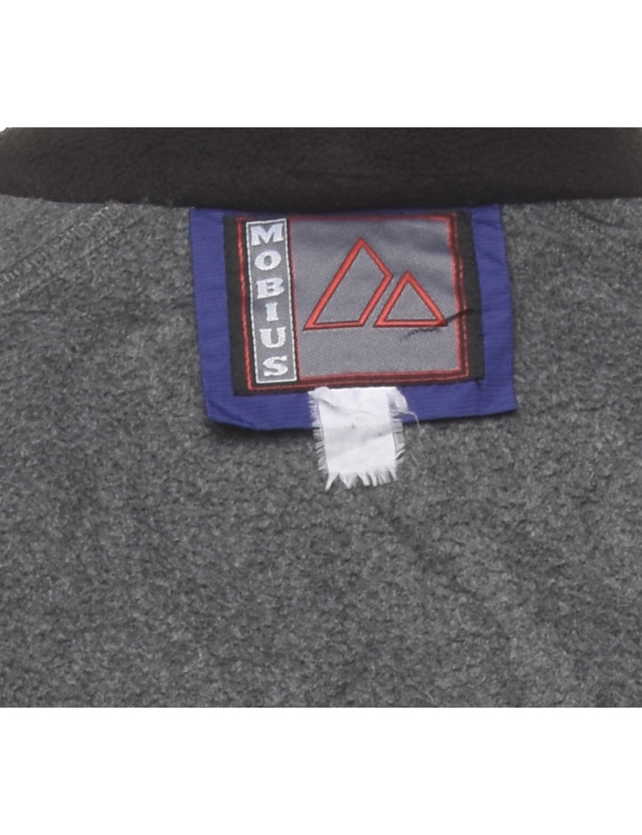 Blue Ski Jacket - L