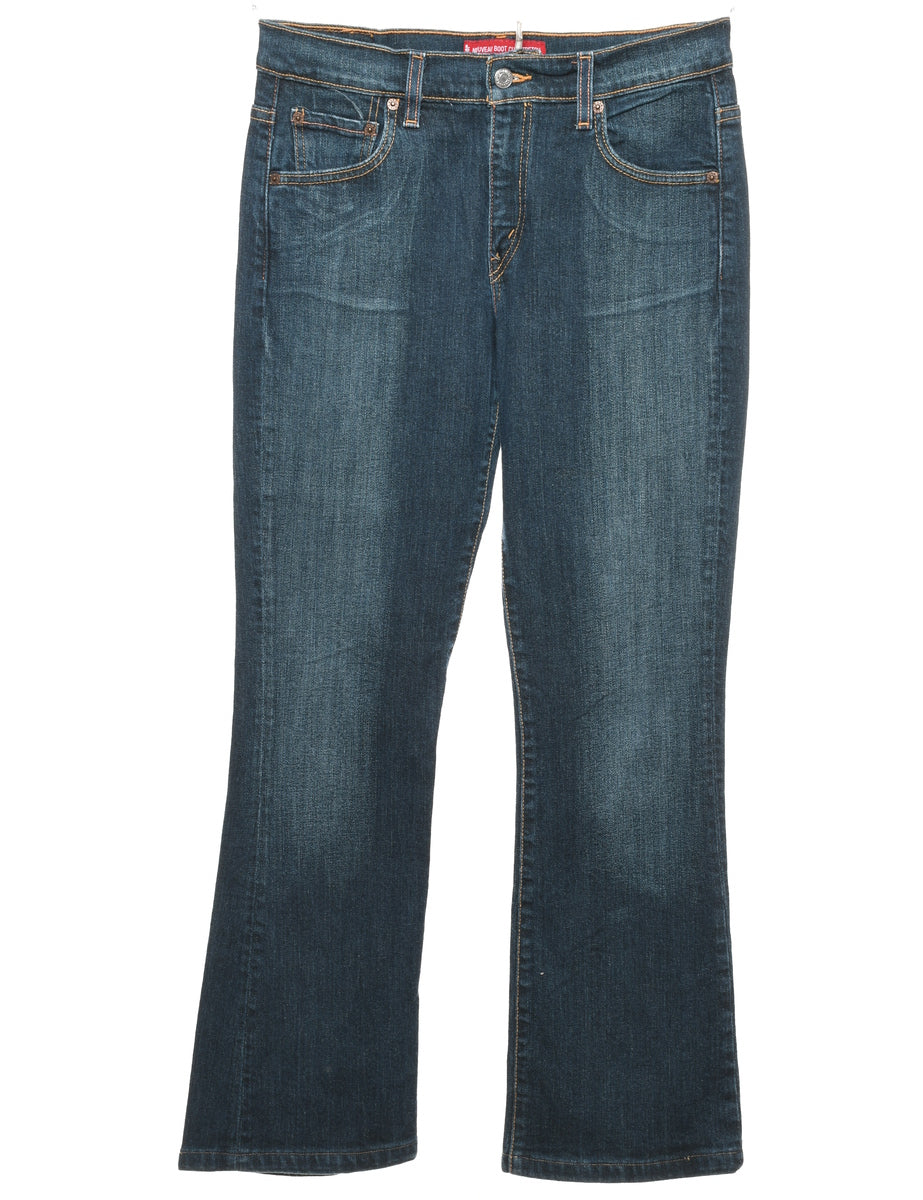 Boot Cut Medium Wash Levi's Jeans - W30 L31