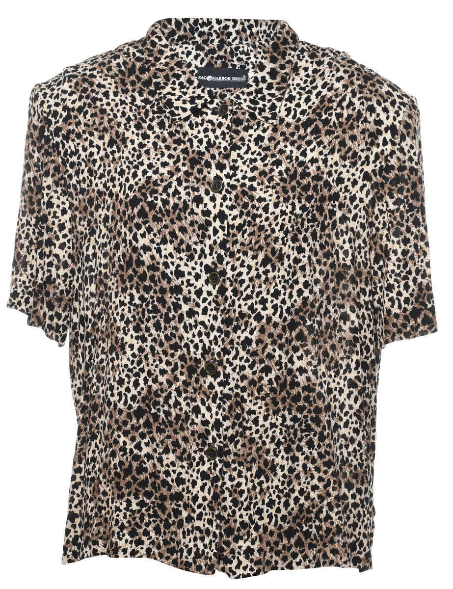 Sag Harbor Blouse - XL