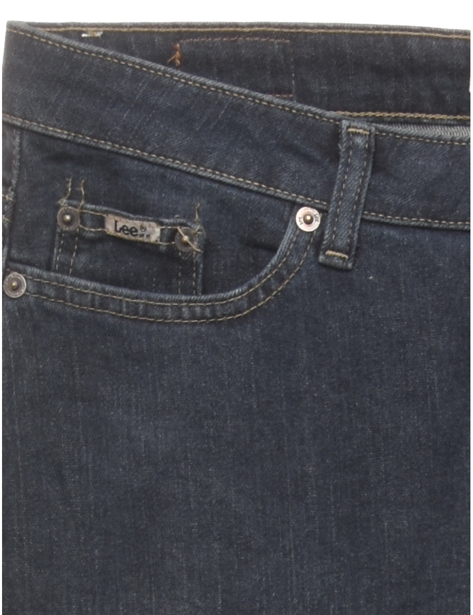Indigo Lee Jeans - W32 L31
