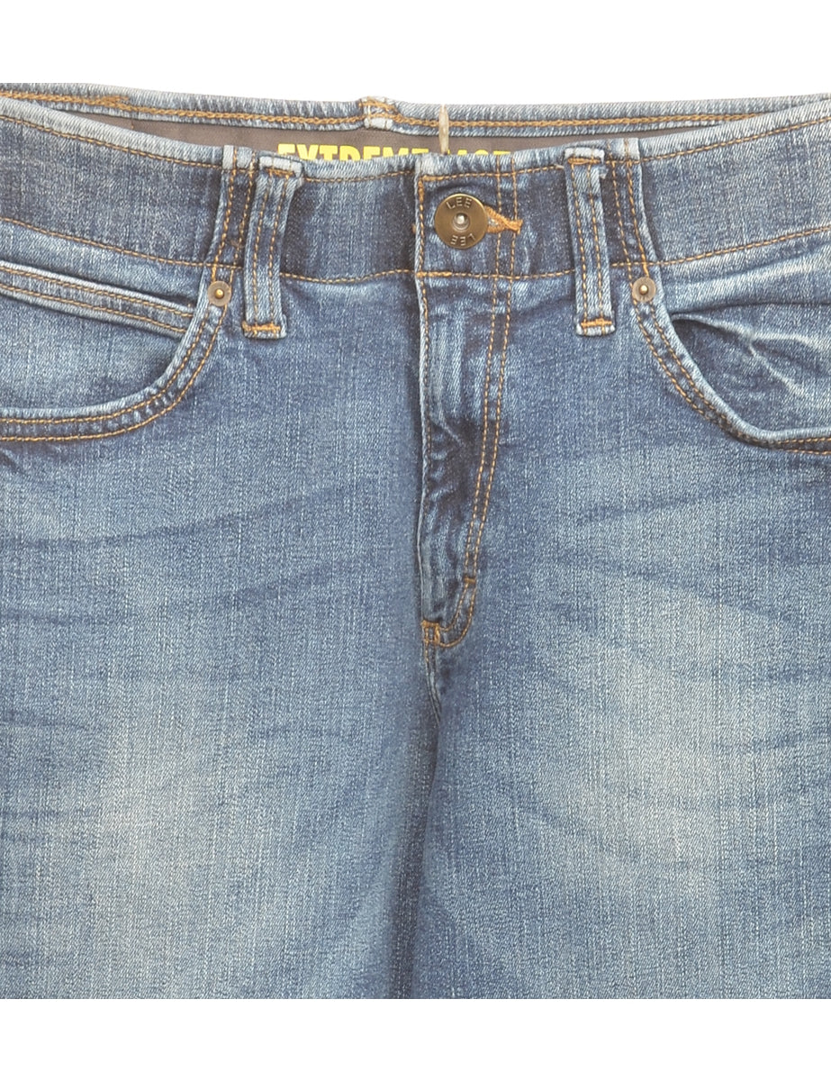 Tapered Lee Jeans - W30 L31