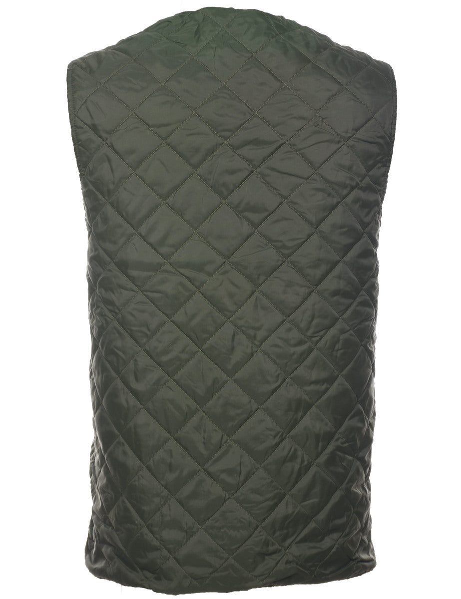 Barbour Puffer Vest - XL