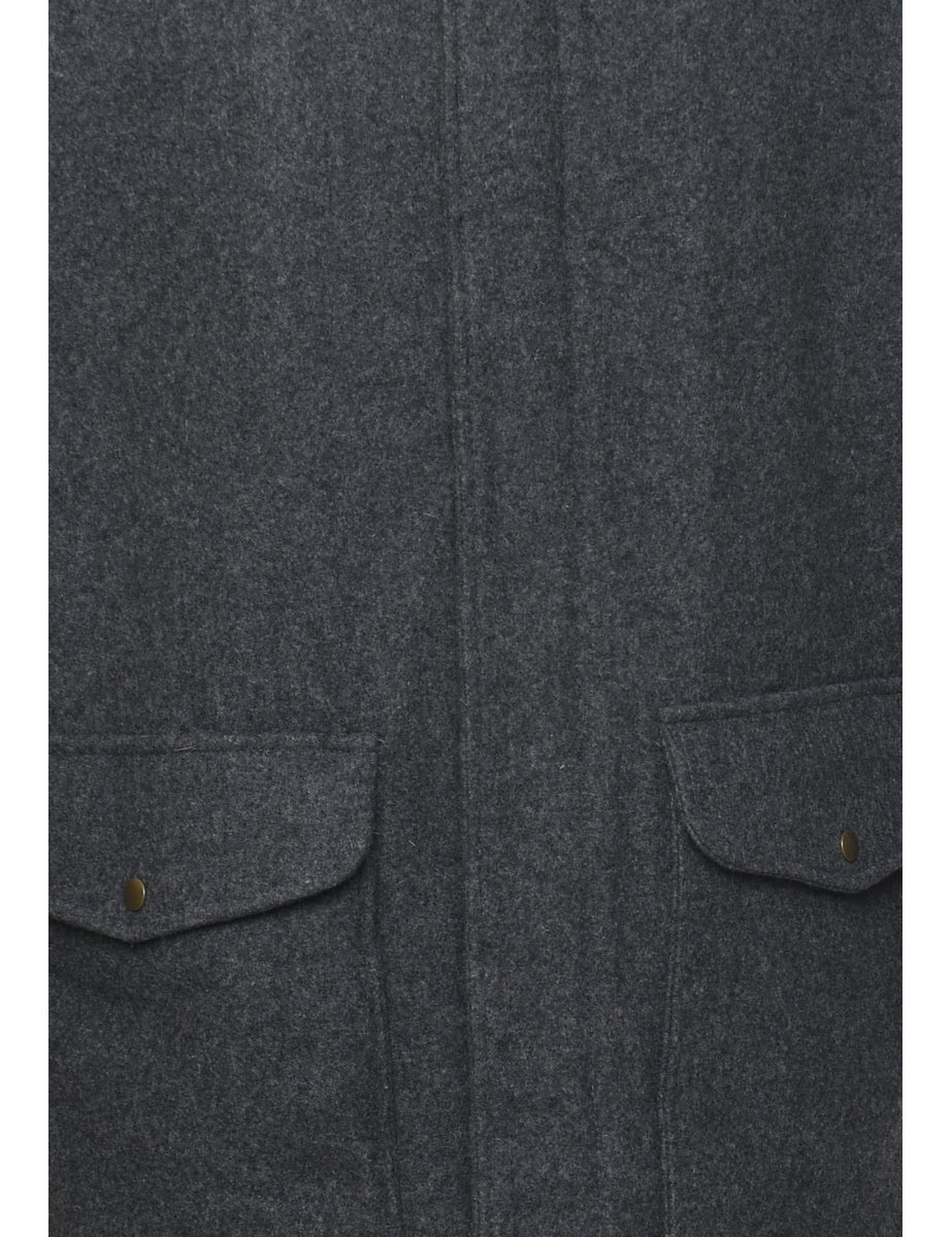 Pendleton Wool Coat - M
