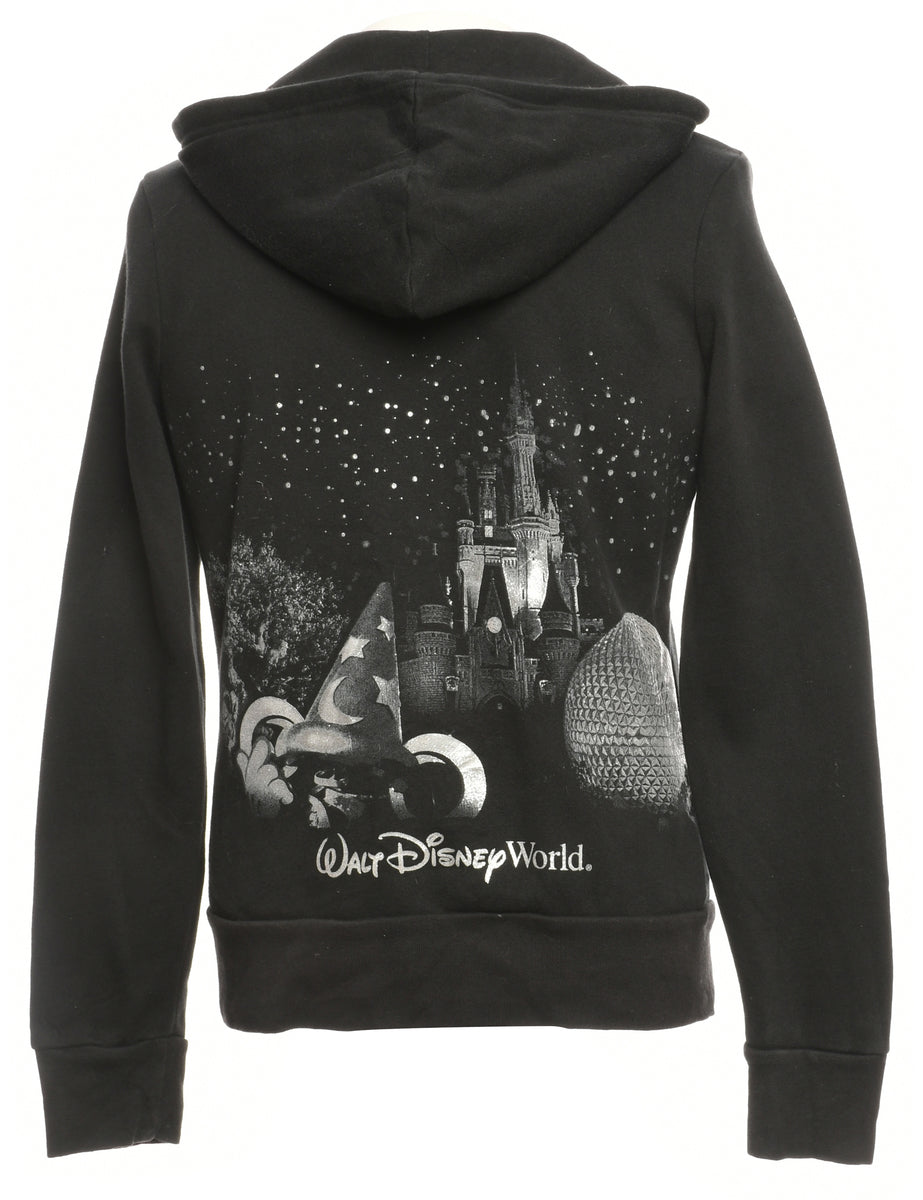 Disney Parks Hooded Track Top - M