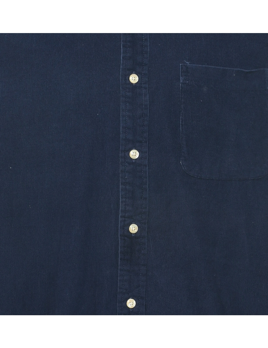Saddlebred Corduroy Shirt - M