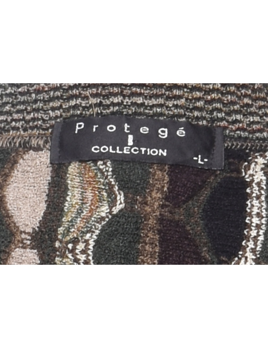 Multi-colour Jumper - L