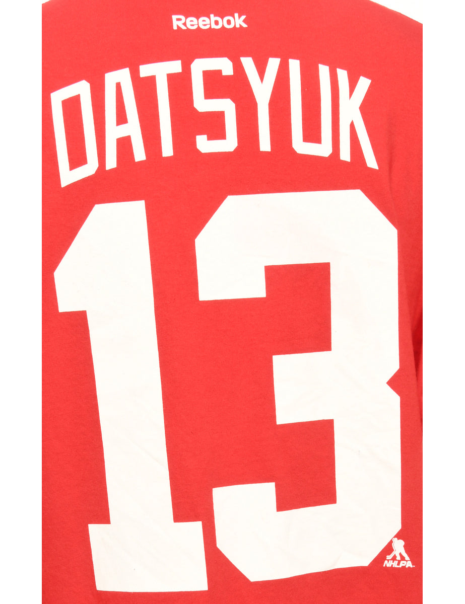 Reebok NHL Sports T-shirt - M