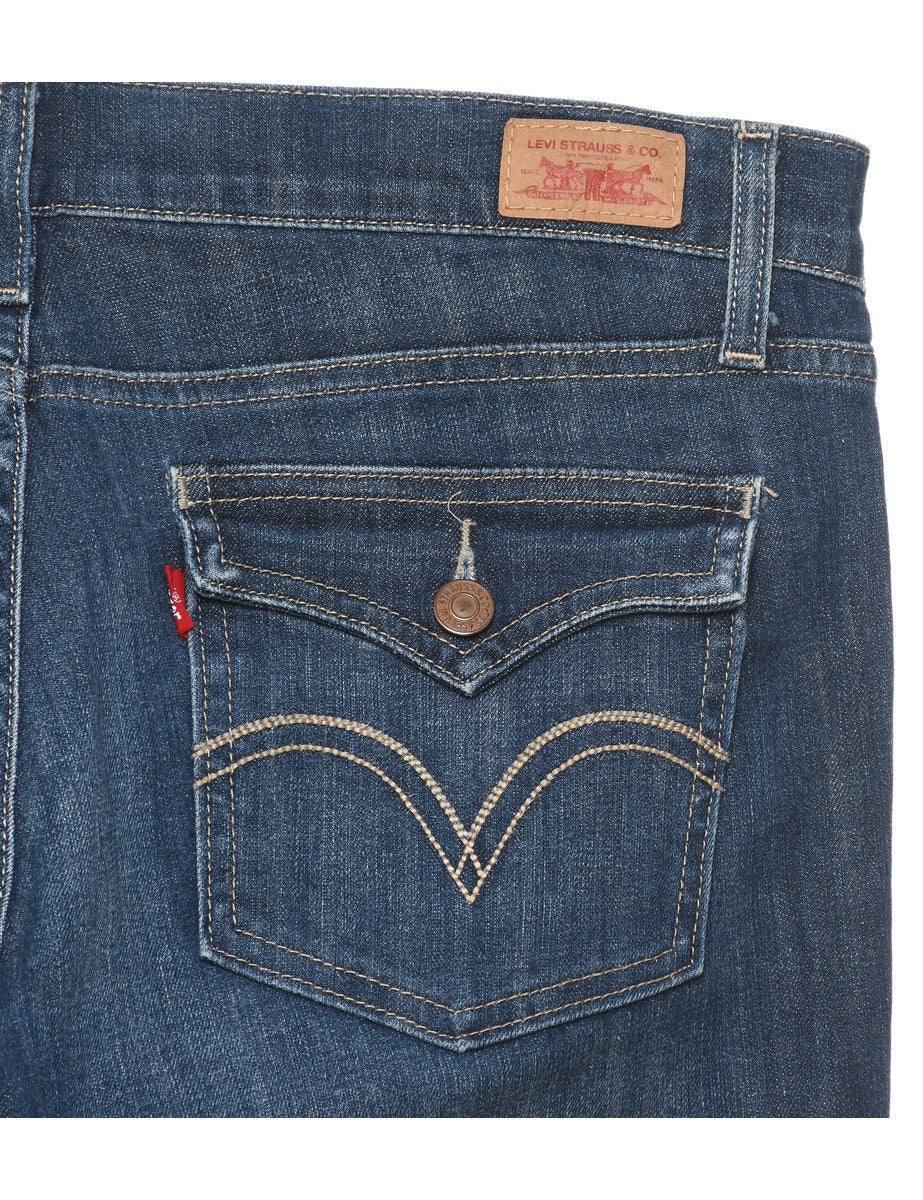 Medium Wash Bootcut Levi's Jeans - W36 L33
